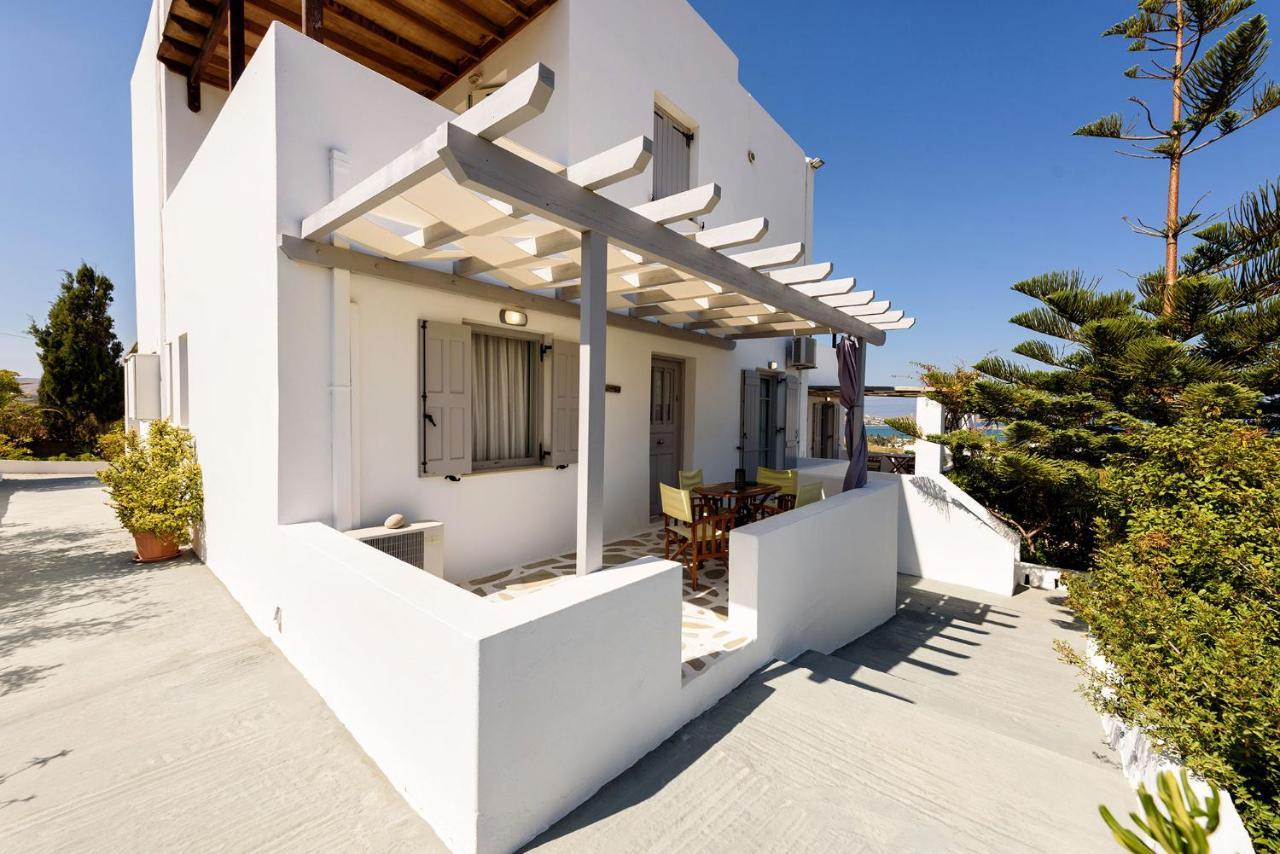 Agnanti Studios Naousa  Exterior photo