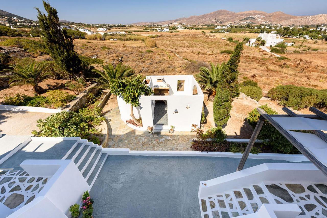 Agnanti Studios Naousa  Exterior photo