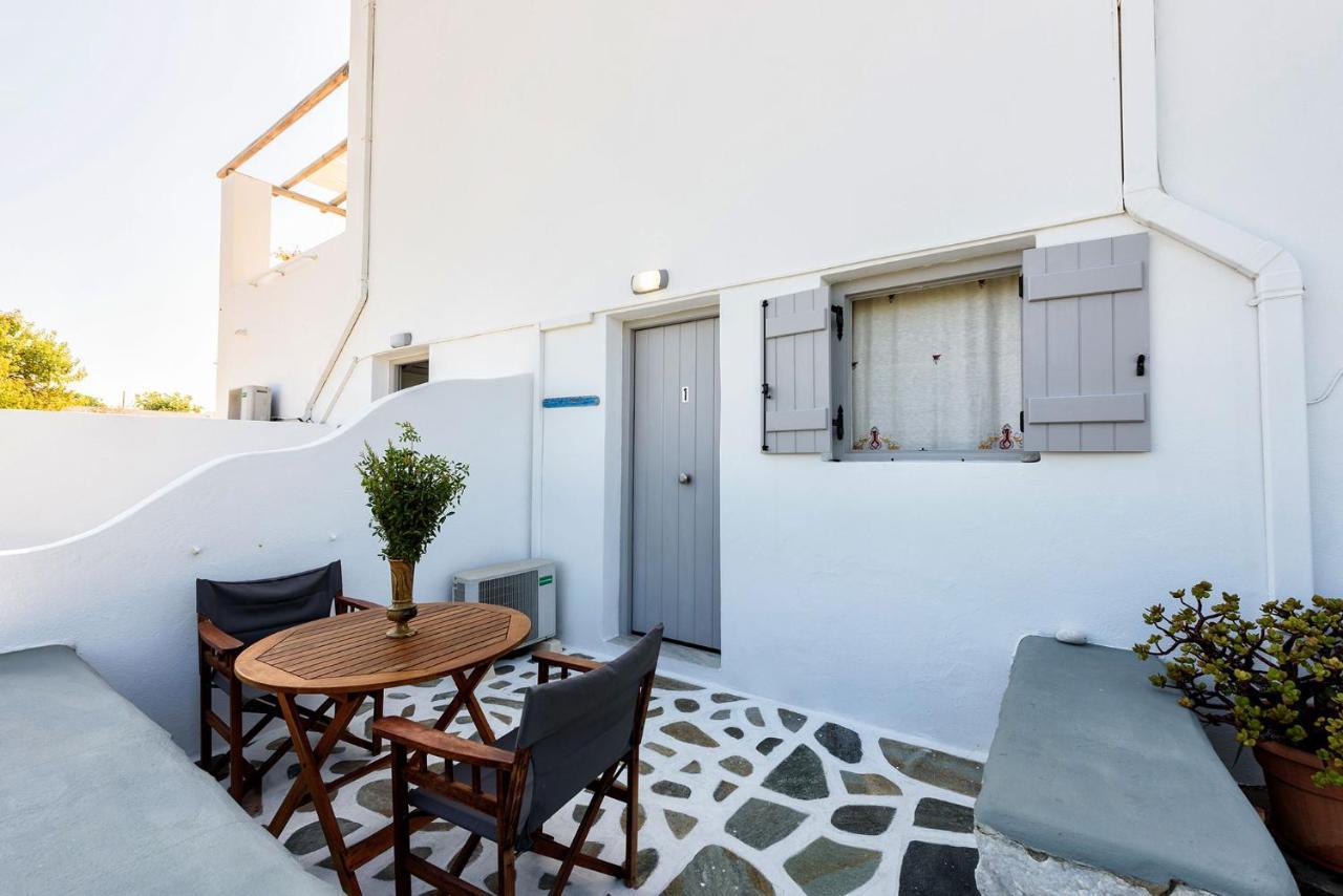 Agnanti Studios Naousa  Exterior photo